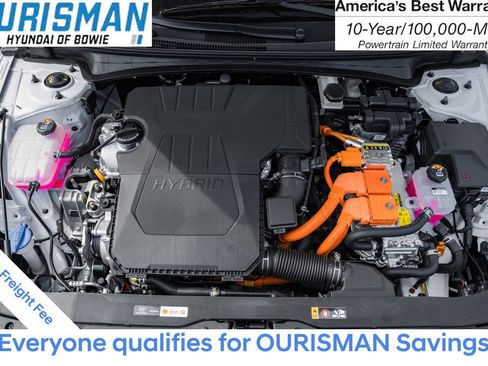 New 2025 Hyundai Elantra Limited image 13