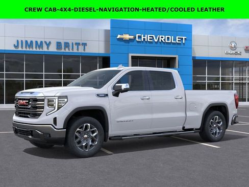 New 2026 GMC Sierra 1500 SLT image 2