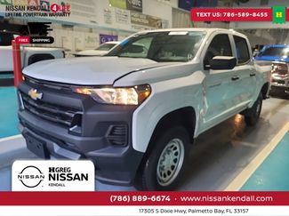Used 2024 Chevrolet Colorado W/T video 1