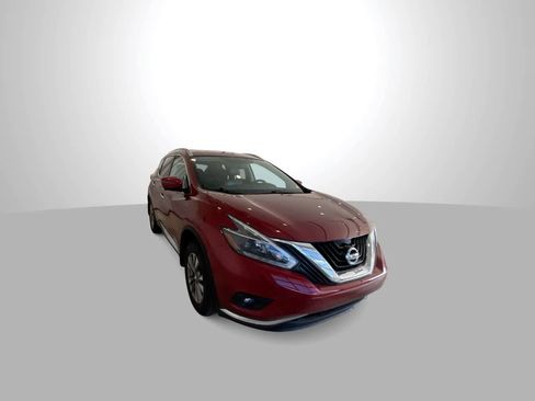 Used 2018 Nissan Murano SL image 2