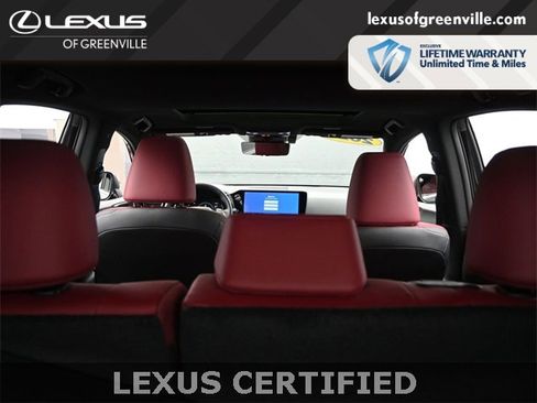 Certified 2025 Lexus NX 350 AWD w/ Premium Package image 32