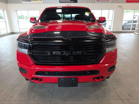 Used 2020 RAM 1500 Sport w/ Alpine Leather & Sound Group AWD/4WD image 3