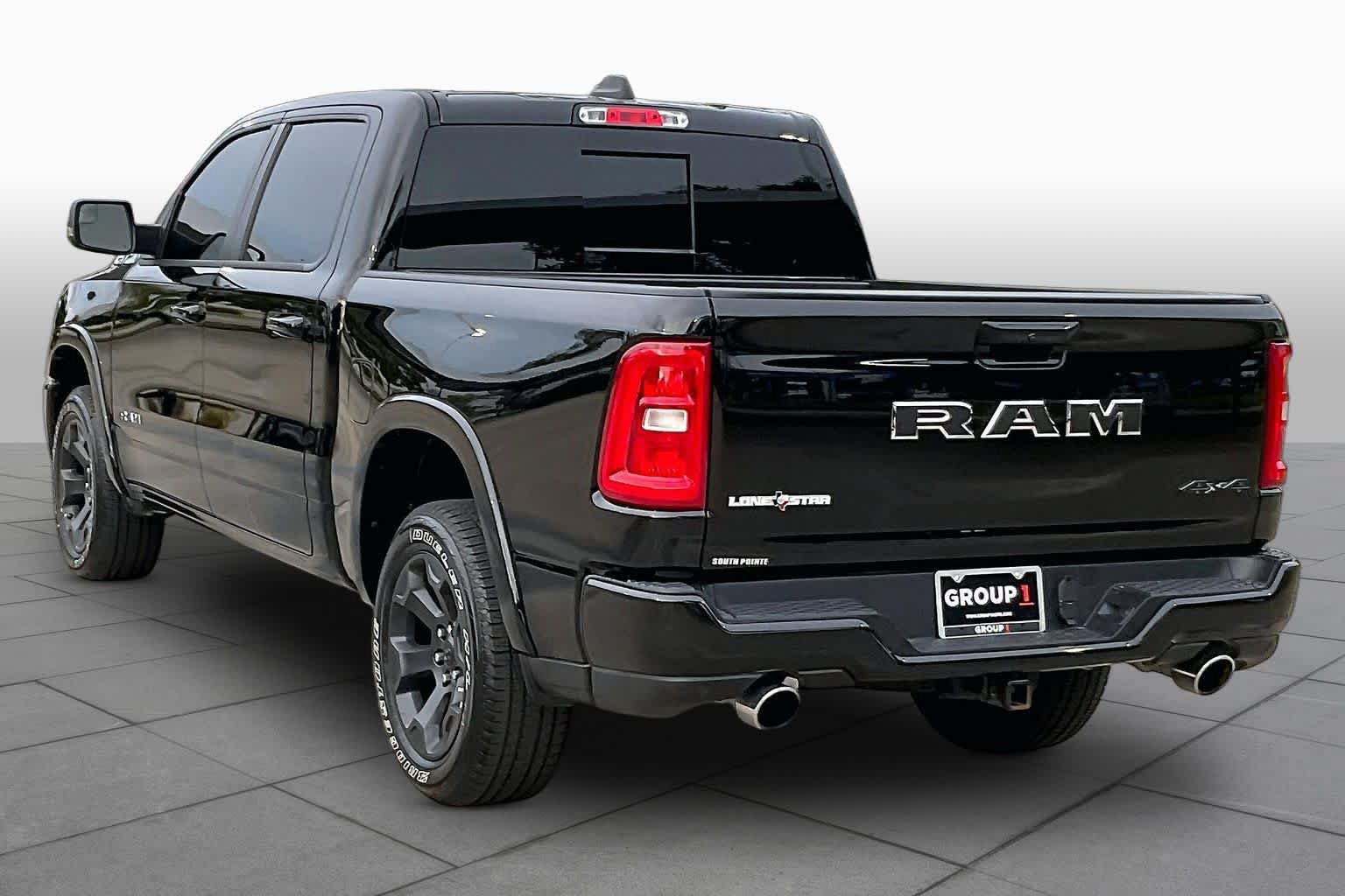 Used 2025 RAM 1500 Lone Star AWD/4WD image 12