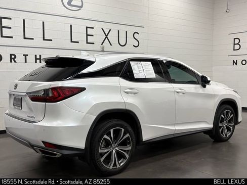Used 2020 Lexus RX 350 FWD w/ Premium Package image 4
