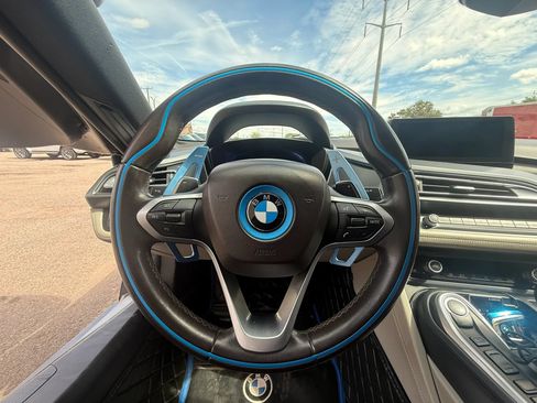 Used 2014 BMW i8 AWD/4WD image 19
