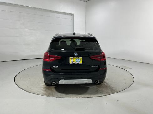 Used 2021 BMW X3 xDrive30i w/ Convenience Package AWD/4WD image 32