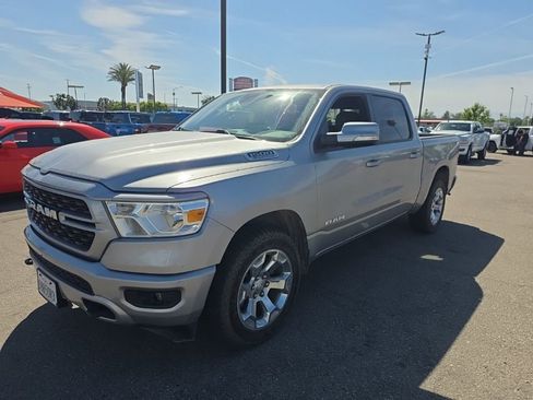 Certified 2022 RAM 1500 Big Horn AWD/4WD image 1