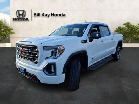 Used 2020 GMC Sierra 1500 AT4 image 8