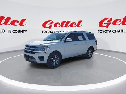 Used 2024 Ford Expedition Max Limited