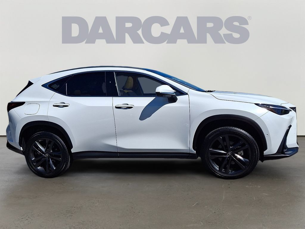 Certified 2026 Lexus NX 450h+ AWD w/ Luxury Package image 7