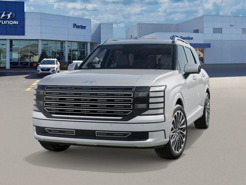 New 2026 Hyundai Palisade Calligraphy image 6