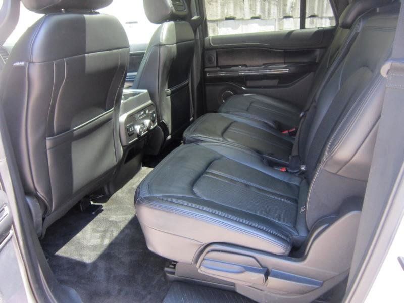 Used 2018 Ford Expedition Max Limited w/ Equipment Group 302A AWD/4WD image 7