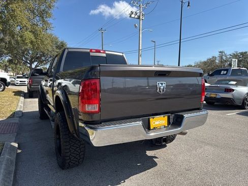 Used 2016 RAM 2500 SLT image 5