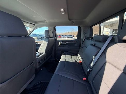 Used 2026 Chevrolet Silverado 1500 LT w/ All Star Edition Plus image 29