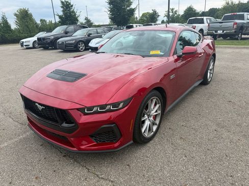 Used 2024 Ford Mustang GT Premium RWD image 1