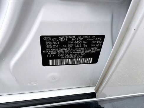 Used 2024 Hyundai Sonata SEL image 30