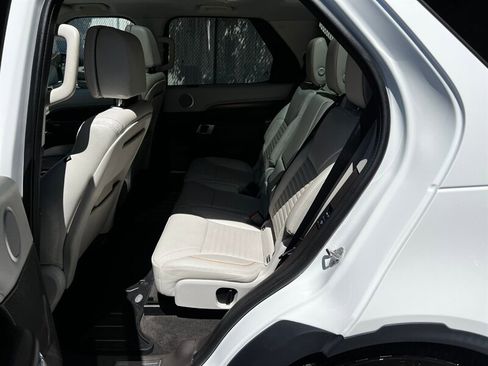 Used 2020 Land Rover Discovery HSE Luxury AWD/4WD image 18