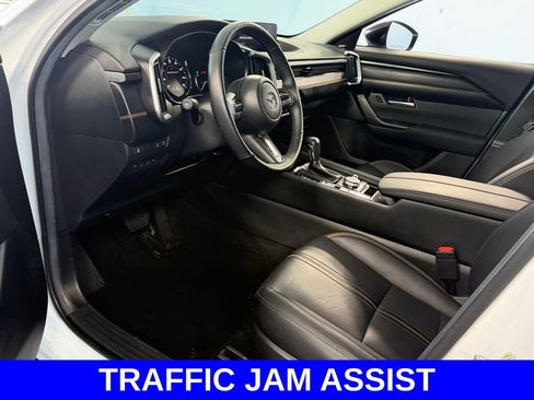 Certified 2025 MAZDA CX-50 AWD 2.5 Turbo w/ Premium Pkg image 6