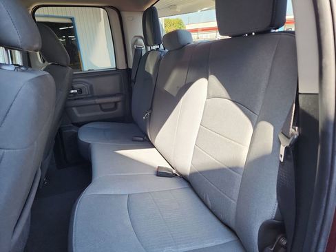 Used 2024 RAM 1500 Classic SLT image 39