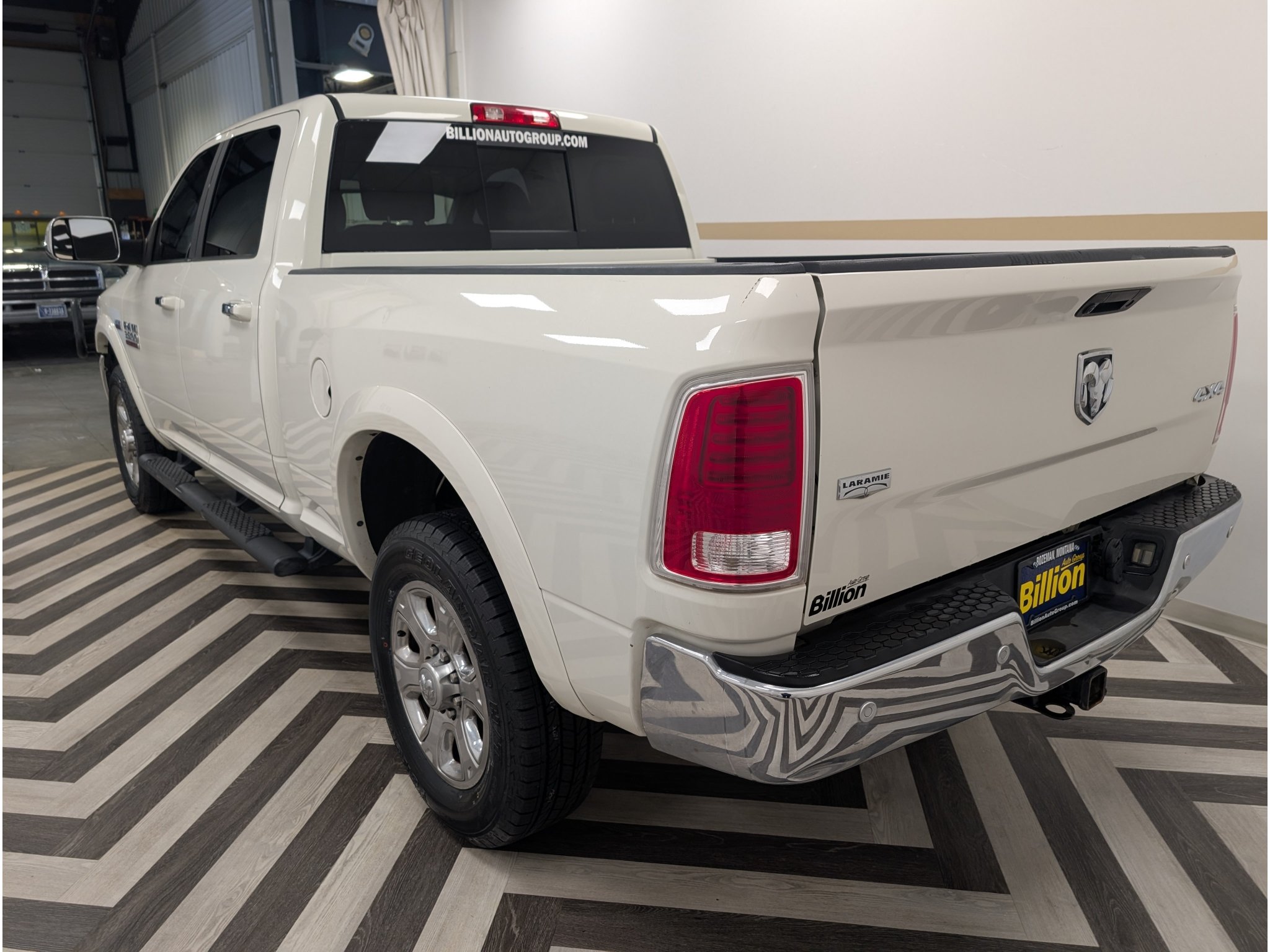 Used 2017 RAM 3500 Laramie AWD/4WD image 23