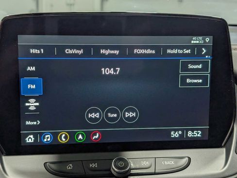 Used 2024 Chevrolet Blazer RS w/ Driver Confidence II Package AWD/4WD image 22