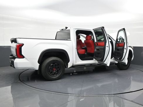 Used 2025 Toyota Tundra TRD Pro AWD/4WD image 29