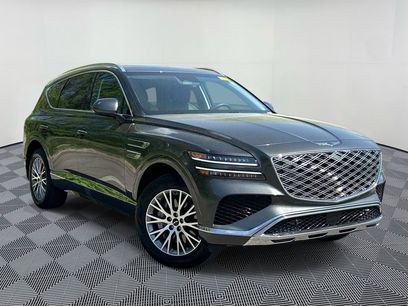 Used 2025 Genesis GV80 2.5T Standard