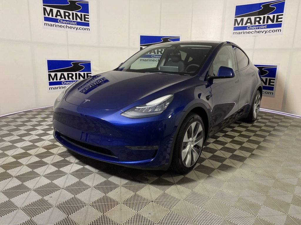Used 2023 Tesla Model Y Long Range AWD/4WD image 11