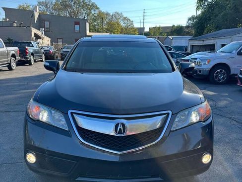 Used 2015 Acura RDX AWD w/ Technology Package image 3