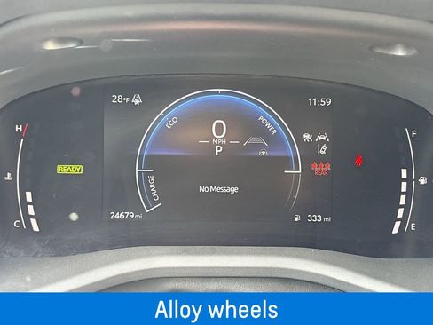 Used 2025 Toyota Camry LE image 14