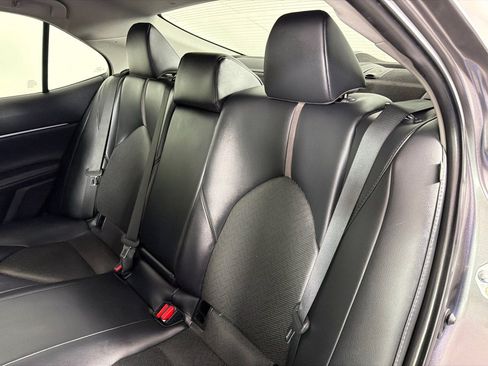 Used 2023 Toyota Camry XLE w/ Navigation Package FWD image 20