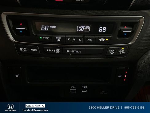 Certified 2025 Honda Passport TrailSport image 23