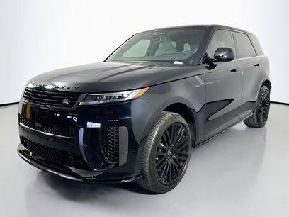 Certified 2025 Land Rover Range Rover Sport SV Edition Two