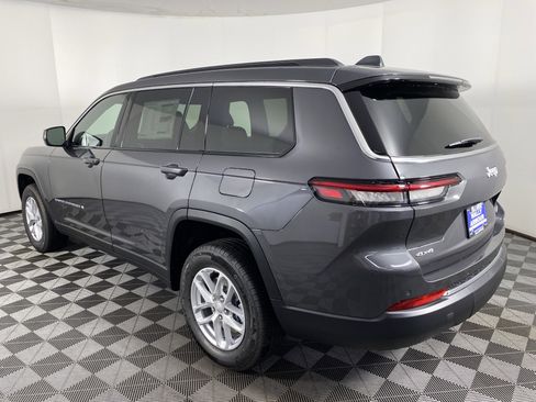 New 2025 Jeep Grand Cherokee L Laredo w/ Luxury Tech Group I image 8