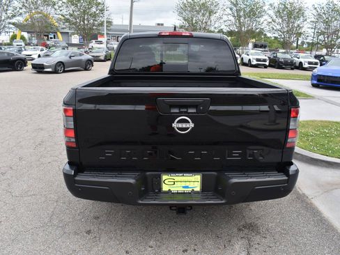 New 2026 Nissan Frontier S w/ S Utility Package RWD image 7