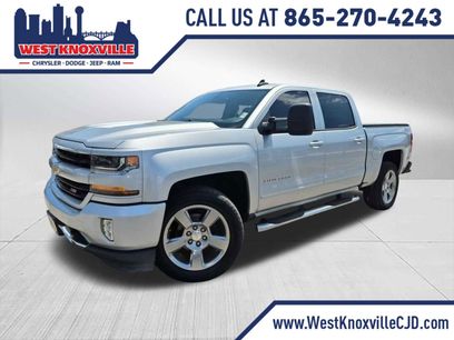 Used 2018 Chevrolet Silverado 1500 LT w/ All Star Edition