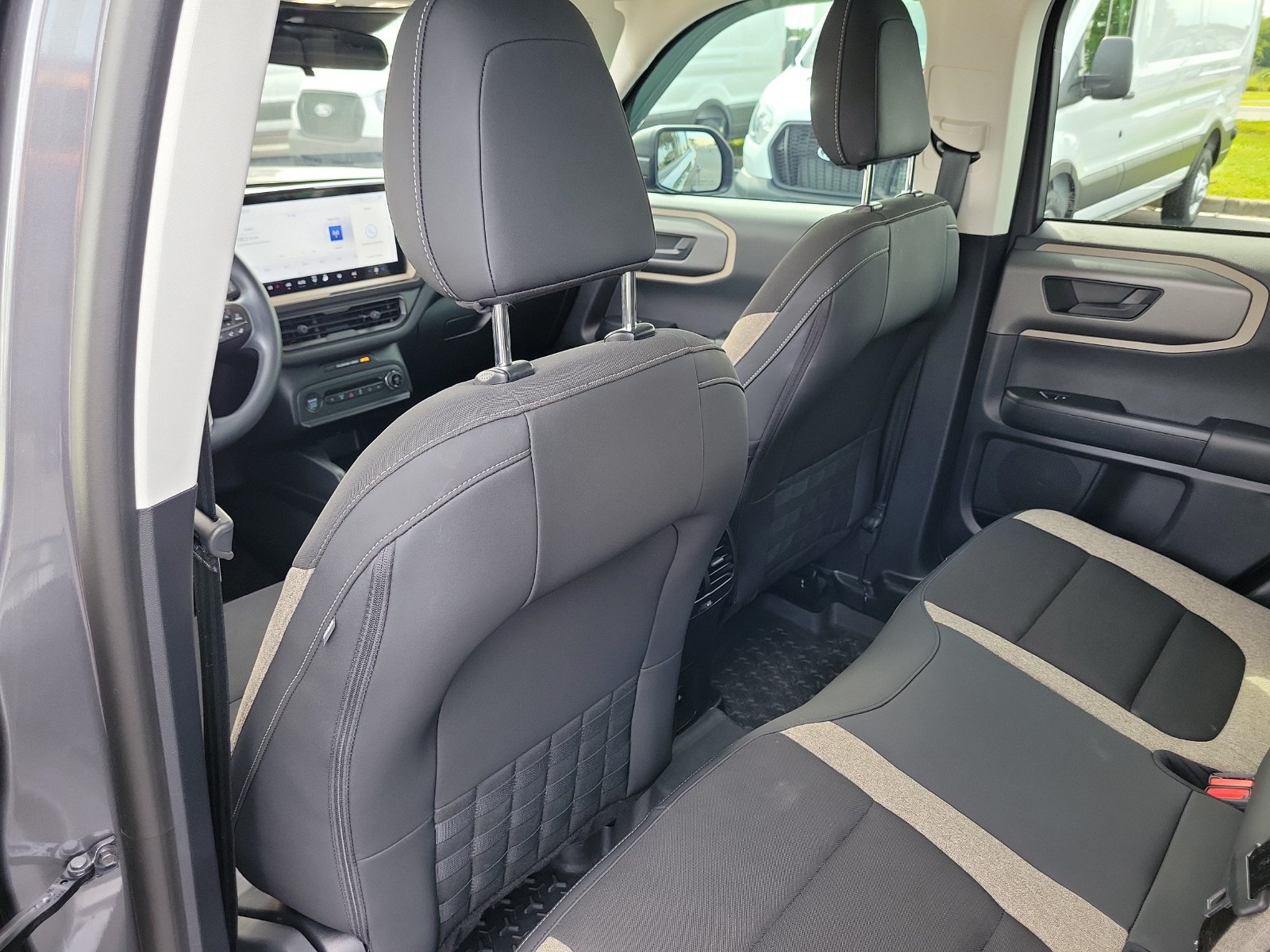 Certified 2025 Ford Bronco Sport Big Bend AWD/4WD image 10