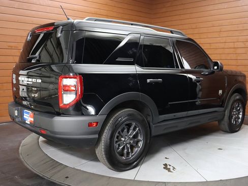 Used 2023 Ford Bronco Sport Big Bend image 7