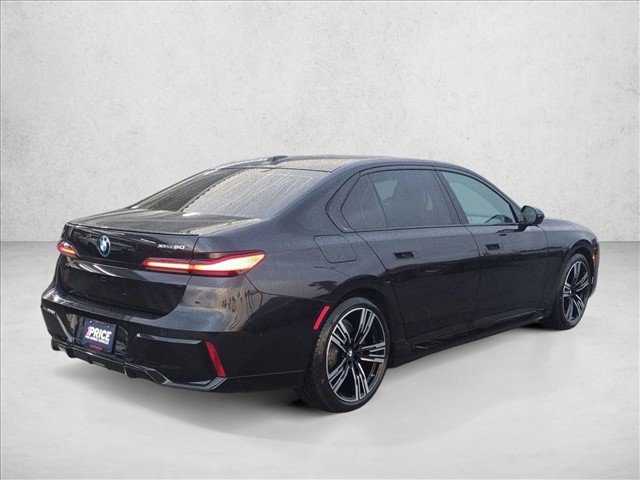 Certified 2023 BMW i7 xDrive60 AWD/4WD image 5