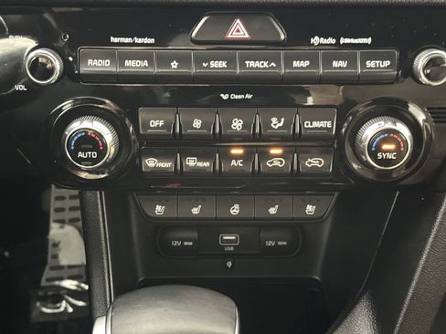 Used 2021 Kia Sportage SX image 19