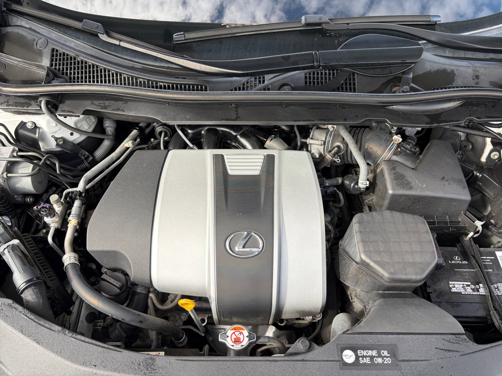 Used 2017 Lexus RX 350 AWD w/ Premium Package image 21