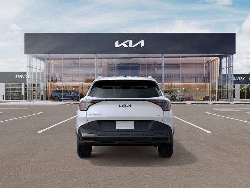 New 2026 Kia Sportage X-Line image 5