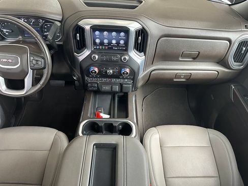 Used 2021 GMC Sierra 1500 SLT w/ SLT Premium Plus Package RWD image 18