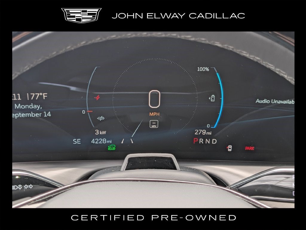 Certified 2026 Cadillac Vistiq Sport w/ LPO, Floor Liner Package AWD/4WD image 25