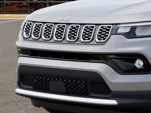 New 2026 Jeep Compass Limited image 11