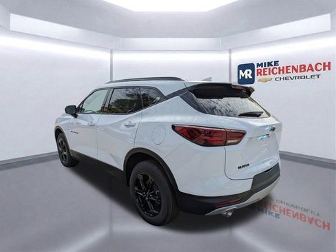 New 2025 Chevrolet Blazer LT w/ Midnight/Sport Edition image 7