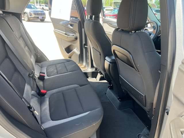 Used 2026 Chevrolet TrailBlazer LT FWD image 16