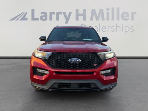 Used 2021 Ford Explorer ST w/ Equipment Group 401A AWD/4WD image 8