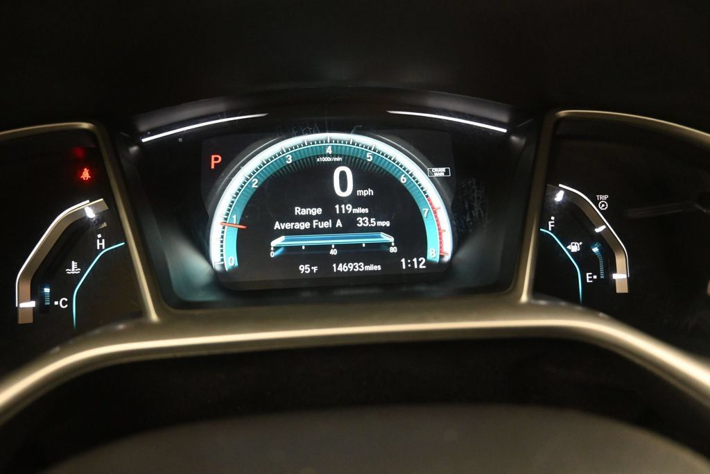 Used 2018 Honda Civic EX image 14