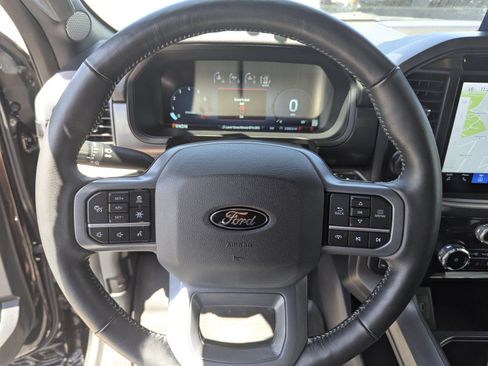 Certified 2024 Ford F150 Lariat w/ Bed Utility Package AWD/4WD image 38
